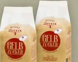 Billa Wiener Zucker Gelbzucker Angebot