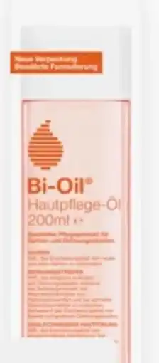 Bipa Bi-Oil Hautpflege-Öl Angebot