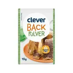 Billa Clever Backpulver Angebot