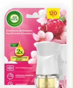 Bipa Airwick Duftölflakon Starter Kit Kirschblüte-Himbeere Angebot