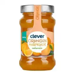 Billa Clever Orangen Marmelade Angebot