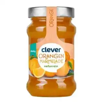 Clever Orangen Marmelade