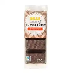 Billa Billa immer gut Kuvertüre Angebot