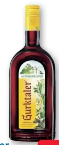 T&G Gurktaler Der Milde Alpenkräuter Angebot