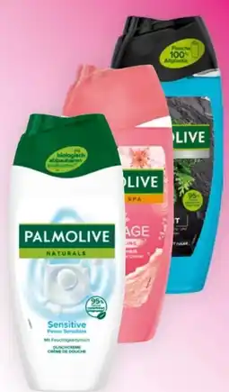Bipa Palmolive Dusche Angebot