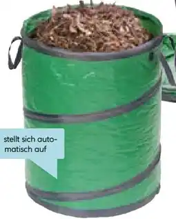 Hellweg Wingart Gartensack Pop Up Angebot