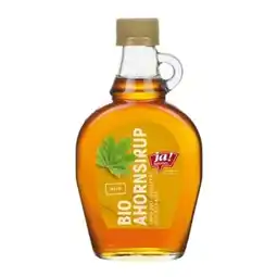 Billa ja!natürlich Bio-Ahornsirup Grad A Angebot