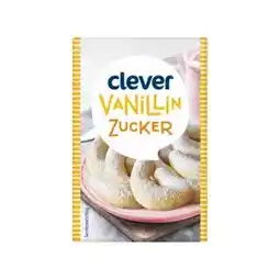 Billa Clever Vanillinzucker Angebot