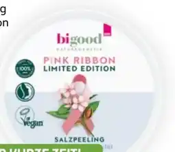 Bipa bi good Pink Ribbon Salzpeeling Limited Edition Angebot