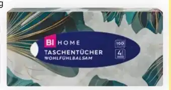 Bipa BI Home Taschentücher-Box Angebot