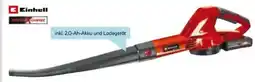 Hellweg Einhell Akku-Laubbläser GE-CL 18 Li E Kit Angebot
