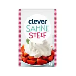 Billa Clever Sahne Steif Angebot