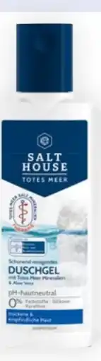 Bipa Salthouse Totes Meer Dusche Angebot