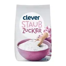 Billa Clever Staubzucker Angebot