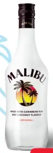 T&G Malibu Original Caribbean Rum & Coconut Angebot