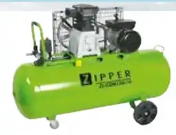 Hellweg Zipper Kompressor ZI-COM150-10 Angebot