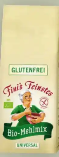 Billa Fini's Feinstes Bio-Mehlmix Universal Angebot