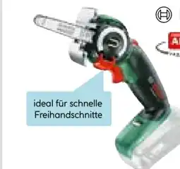 Hellweg Bosch Akku-Säbelsäge Advanced Cut 18 Angebot