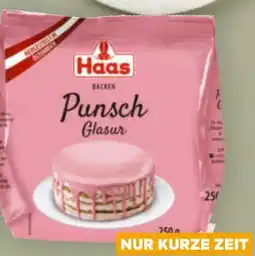 Billa Haas Punschglasur Angebot