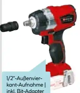 Hellweg Einhell Akku-Schlagschrauber TP-CW 18 Li BL Solo Angebot