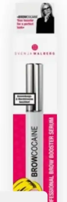 Bipa Svenja Walberg Brow Cocaine Augenbrauenserum Angebot