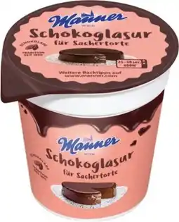 Billa Manner Schoko-Glasur Angebot