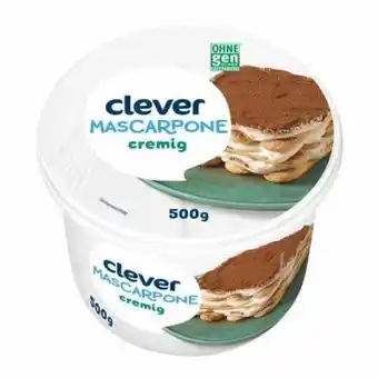 Clever Mascarpone