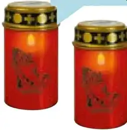 Hellweg Elektronisches Grablicht Angebot