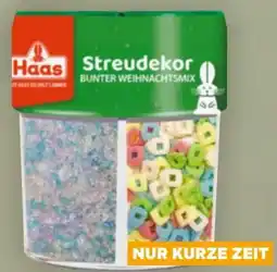 Billa Haas Dekormix Weihnachten Angebot