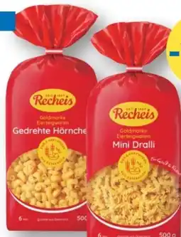 T&G Recheis Goldmarke Teigwaren Angebot