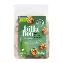 Billa Billa Bio Walnusskerne Angebot