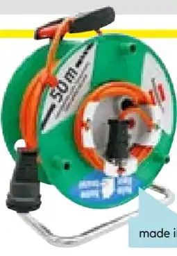 Hellweg Brennenstuhl Gerätekabeltrommel Garant G 290 Angebot