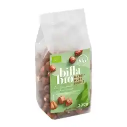 Billa Billa Bio Haselnusskerne Angebot