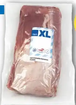 T&G T&G XL Schweine Karreerose Premium Angebot