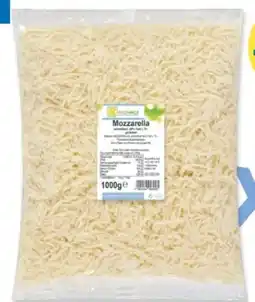 T&G Mozzarella Angebot