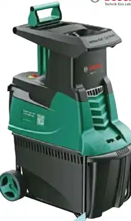 Hellweg Bosch Turbinenhäcksler AXT 25 TC Angebot