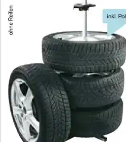 Hellweg Basic Reifen-Felgenbaum Angebot