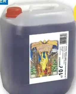 T&G St. Lorenz Christkindles Glühwein Angebot