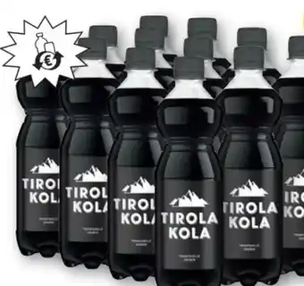 T&G Privatquelle Gruber Tirola Kola Angebot