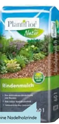 Hellweg Plantiflor Rindenmulch Angebot