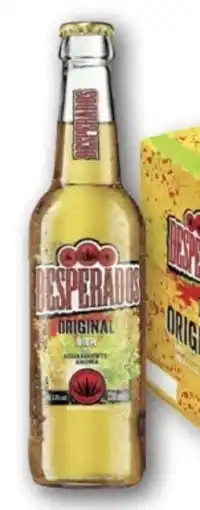 T&G Desperados Tequila Bier Angebot
