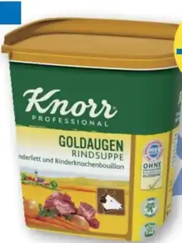 T&G Knorr Goldaugen Rindsuppe Angebot