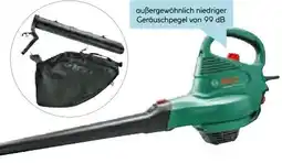Hellweg Bosch Elektro-Laubsauger UniversalGardenTidy 2300 Angebot