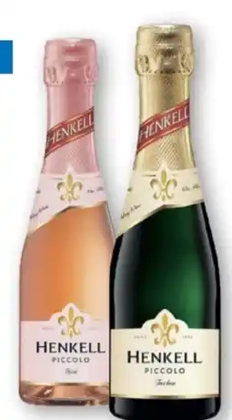 T&G Henkell Piccolo Sekt Angebot