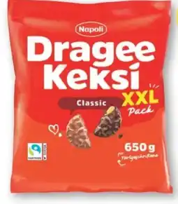 T&G Napoli Dragee Keksi Classic Angebot