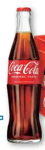 T&G Coca-Cola Cola Angebot