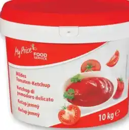 T&G My Price Tomaten-Ketchup Angebot