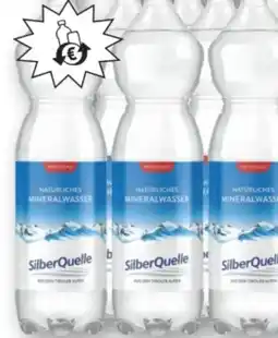 T&G Silberquelle Mineralwasser Angebot