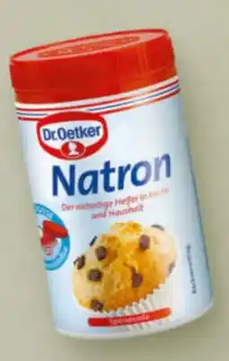 Billa Dr. Oetker Natron Dose Angebot