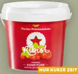 Billa Tiroler Früchteküche Back-Füllkonfitüre Angebot